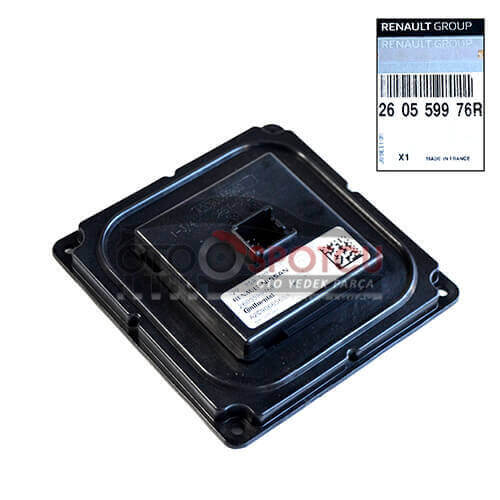 FAR AYAR BEYNİ CAPTUR KADJAR MEGANE IV TALISMAN