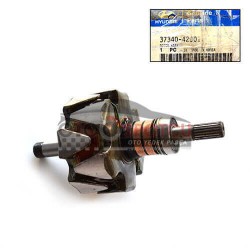 Ş.DİNAMO POMPA ROTORU H-100 97>