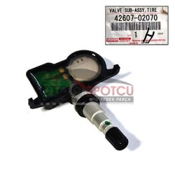 LASTİK BASINÇ SENSÖRÜ COROLLA (E14#, E15#) 07>