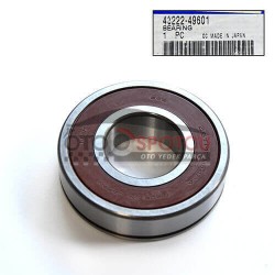 RULMAN TERRACAN (HP) 01>