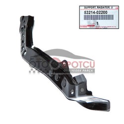 RADYATÖR DESTEĞİ ÜST COROLLA (E16#, E17#, E18#)) 13>
