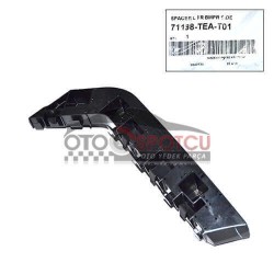 TAMPON BAĞLANTI BRAKETİ ÖN SOL CIVIC IX TOURER (FK) 14> TAMPON BAĞLANTI BRAKETİ ÖN SOL CIVIC IX TOURER (FK) 14>