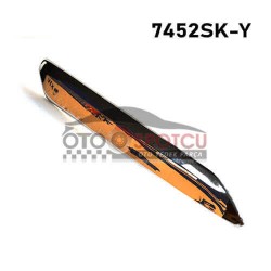TAMPON YAN NİKELAJ ÇITA ÖN SOL C5 (RD, TD) 08>