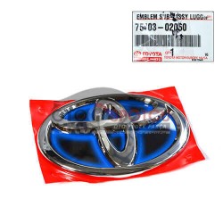 AMBLEM LOGOSU COROLLA (E9#) 87>