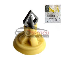 TORPİDO TESPİT AGRAFI MEGANE