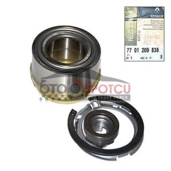 RULMAN TAKIMI CLIO II