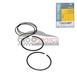 SEGMAN 1.4 16V K4J 1.6 16V K4M
