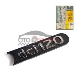 MONOGRAM ÖN SOL KAPI  DCİ120 MASTER II