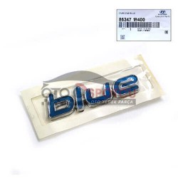 YAZI ARKA BAGAJ "BLUE" ACCENT BLUE 11>