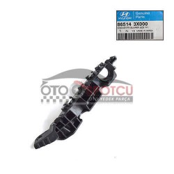 TAMPON BAĞLANTI BRAKETİ ÖN SAĞ ELANTRA (HD) 06>