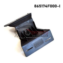 TAMPON BAĞLANTI BRAKETİ ÖN SOL H-100 04> TAMPON BAĞLANTI BRAKETİ ÖN SOL H-100 04>