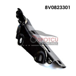 KAPUT MENTEŞESİ ÖN SOL A 3 / S 3 (8V) 12>