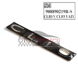 YAZI ARKA CLİO CLIO V