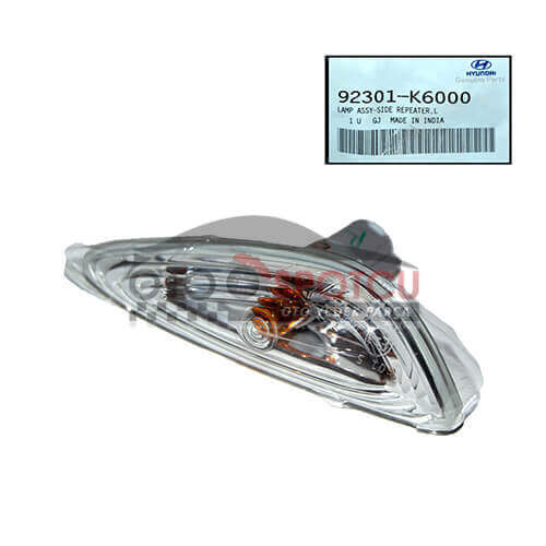 ÇAMURLUK SİNYALİ ÖN SOL İ20