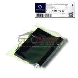 ÇEKİ DEMİRİ KAPAĞI CLA-CLASS C 117 13>